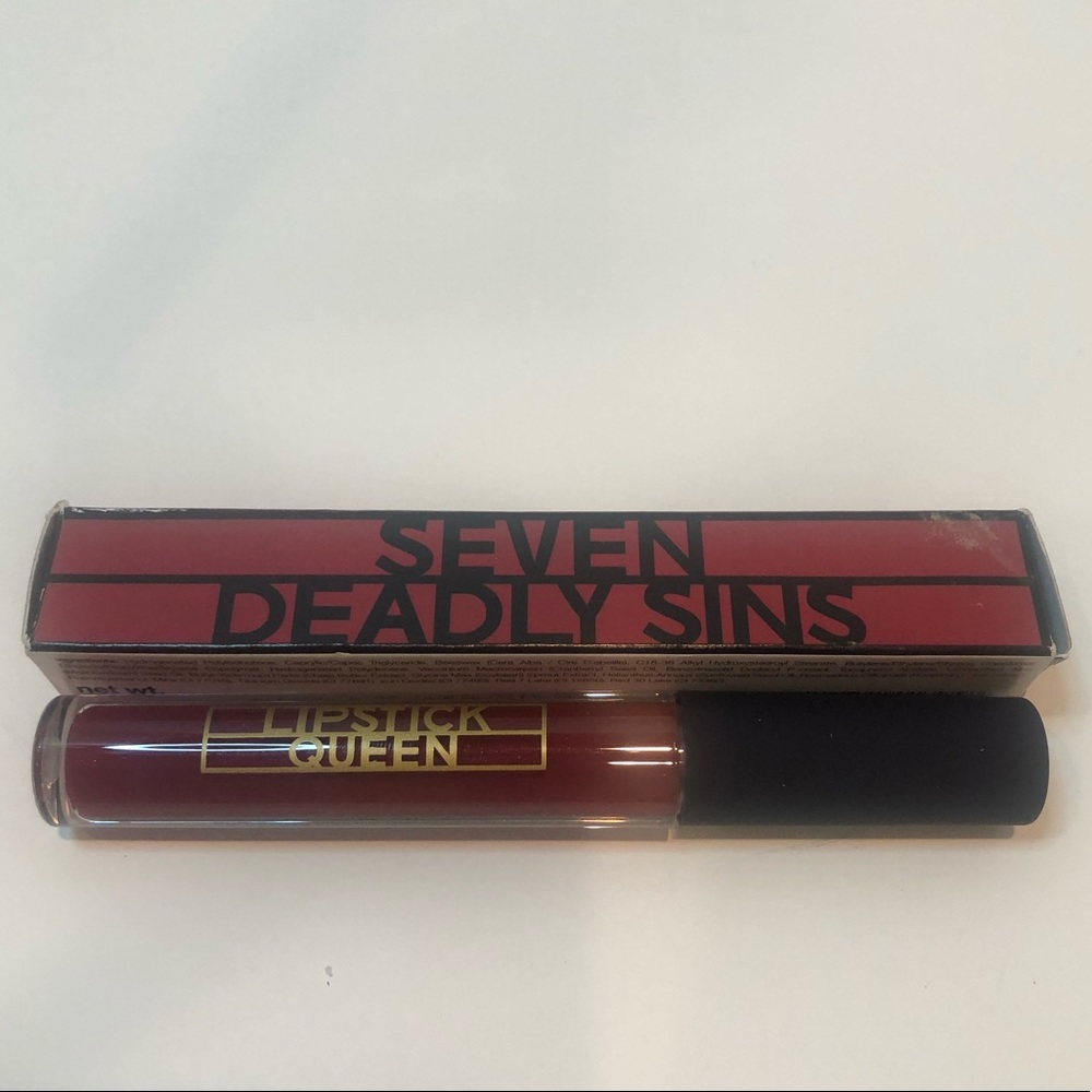 Lipstick Queen Seven Deadly Sins lipgloss